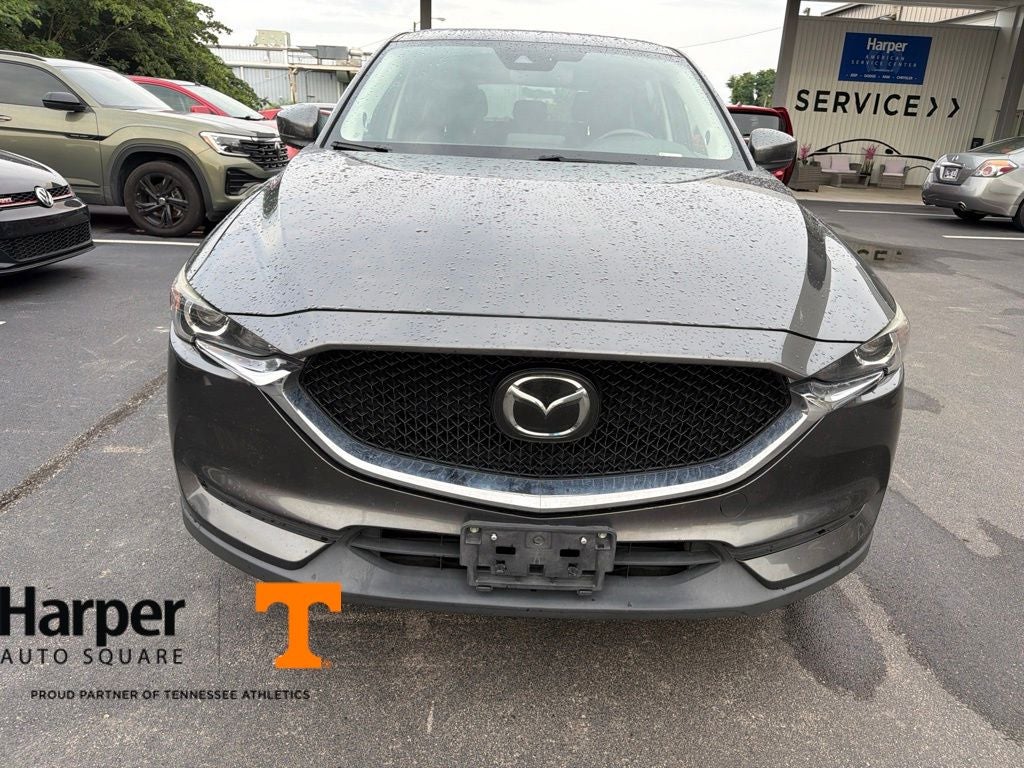 2019 Mazda Mazda CX-5 Touring