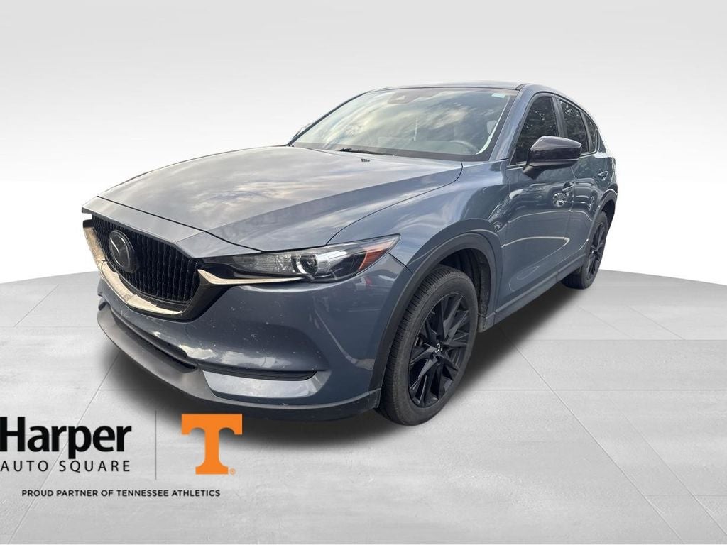2021 Mazda Mazda CX-5 Carbon Edition Turbo