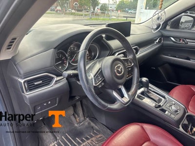 2021 Mazda Mazda CX-5 Carbon Edition Turbo