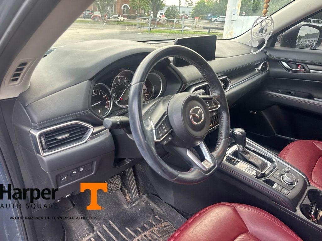 2021 Mazda Mazda CX-5 Carbon Edition Turbo