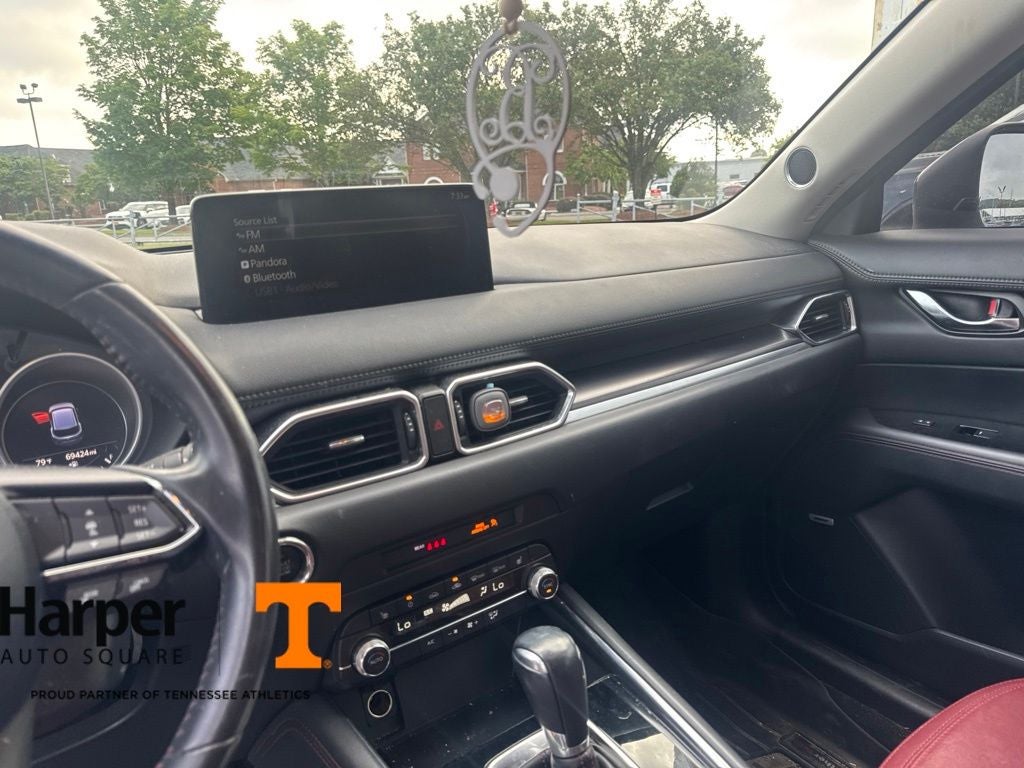 2021 Mazda Mazda CX-5 Carbon Edition Turbo