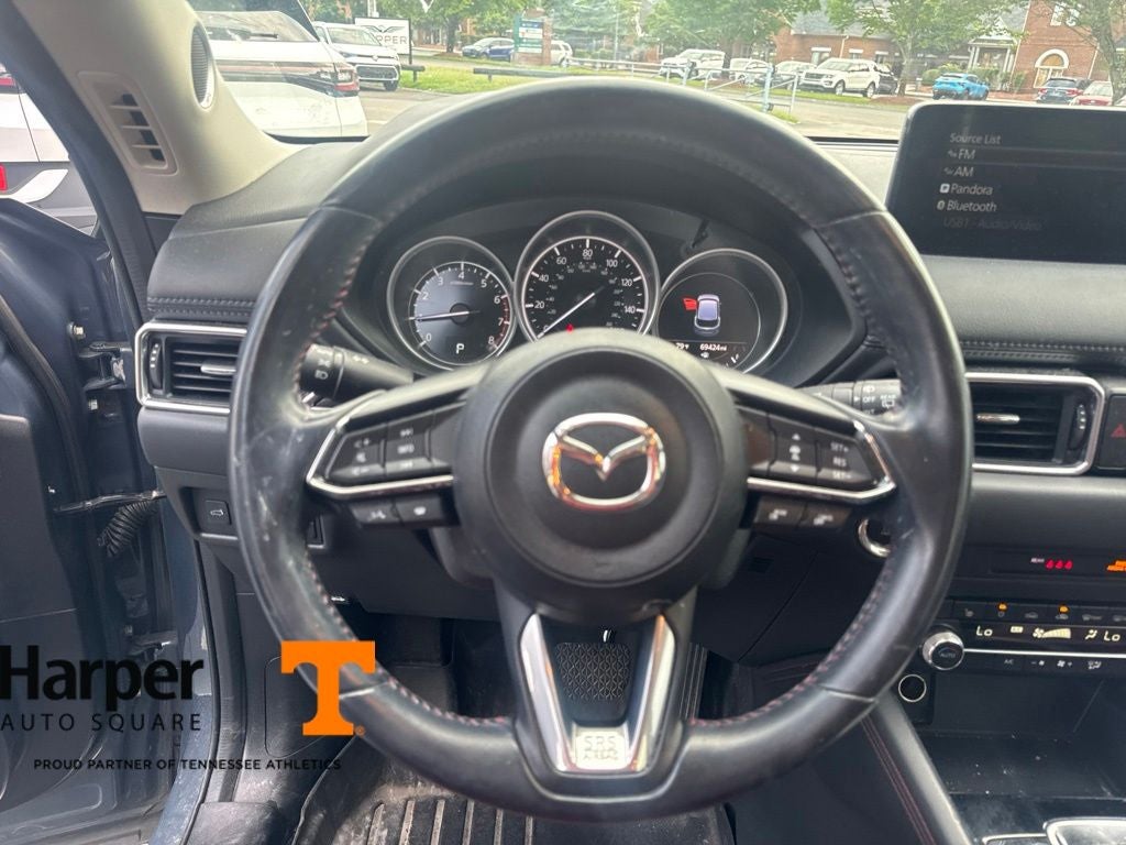 2021 Mazda Mazda CX-5 Carbon Edition Turbo