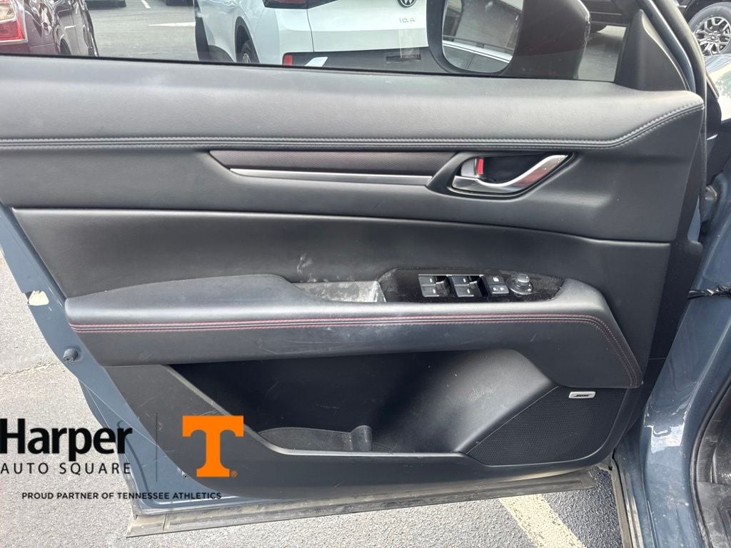 2021 Mazda Mazda CX-5 Carbon Edition Turbo