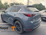 2021 Mazda Mazda CX-5 Carbon Edition Turbo