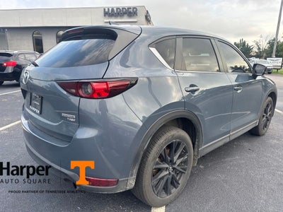 2021 Mazda Mazda CX-5 Carbon Edition Turbo