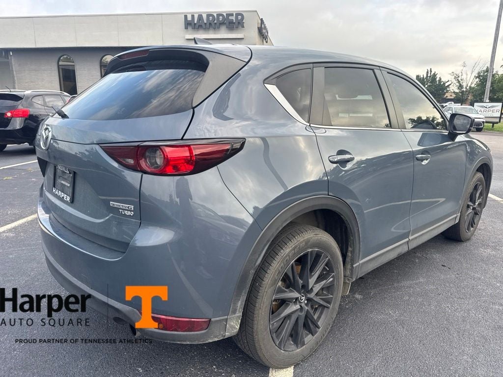 2021 Mazda Mazda CX-5 Carbon Edition Turbo