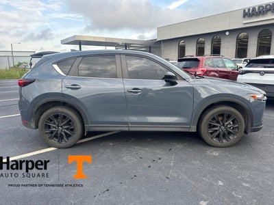 2021 Mazda Mazda CX-5 Carbon Edition Turbo