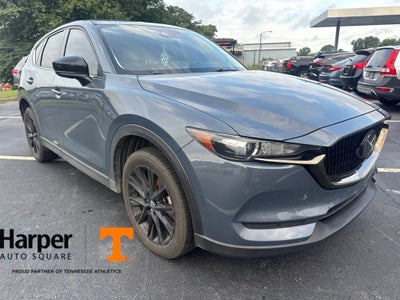 2021 Mazda Mazda CX-5 Carbon Edition Turbo