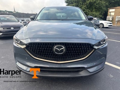 2021 Mazda Mazda CX-5 Carbon Edition Turbo