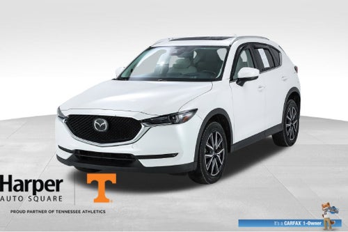 2018 Mazda Mazda CX-5 Grand Touring