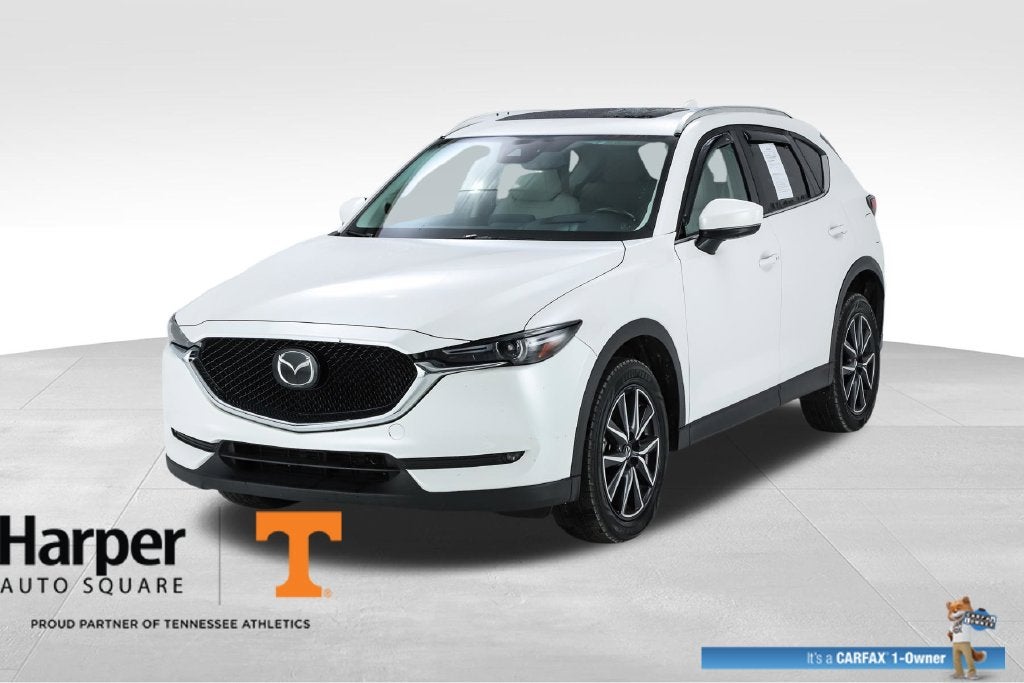 2018 Mazda Mazda CX-5 Grand Touring