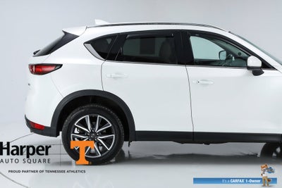2018 Mazda Mazda CX-5 Grand Touring