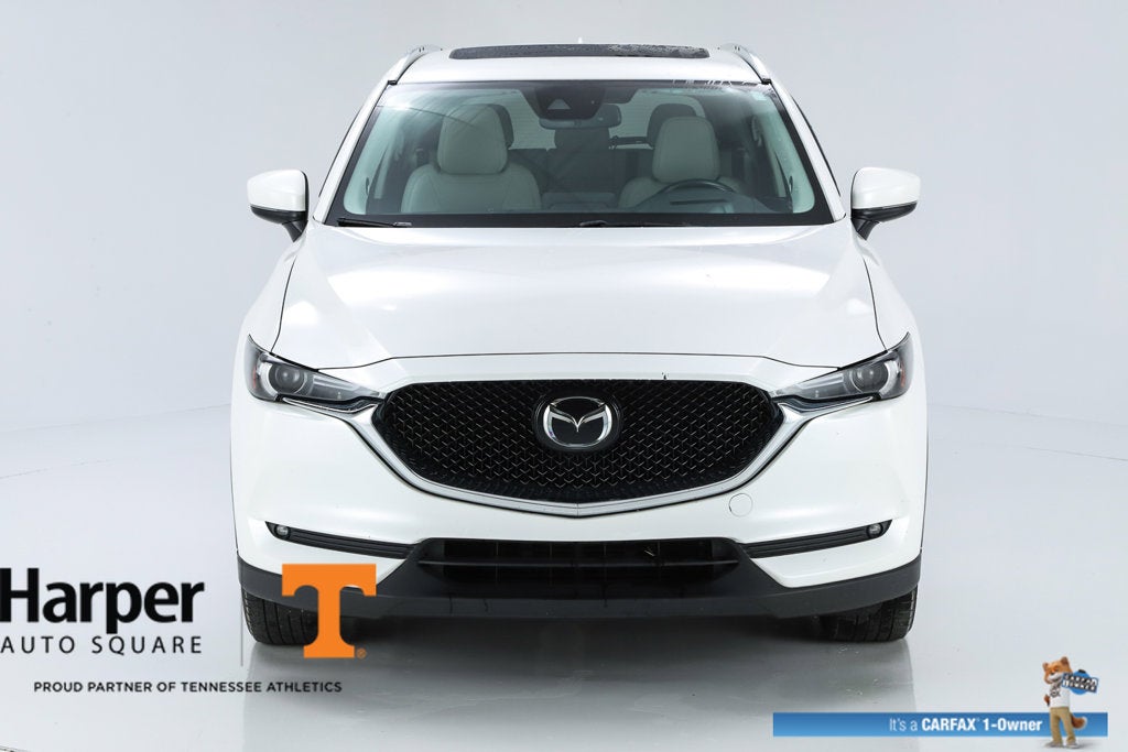 2018 Mazda Mazda CX-5 Grand Touring
