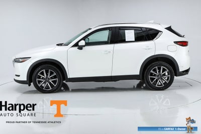 2018 Mazda Mazda CX-5 Grand Touring