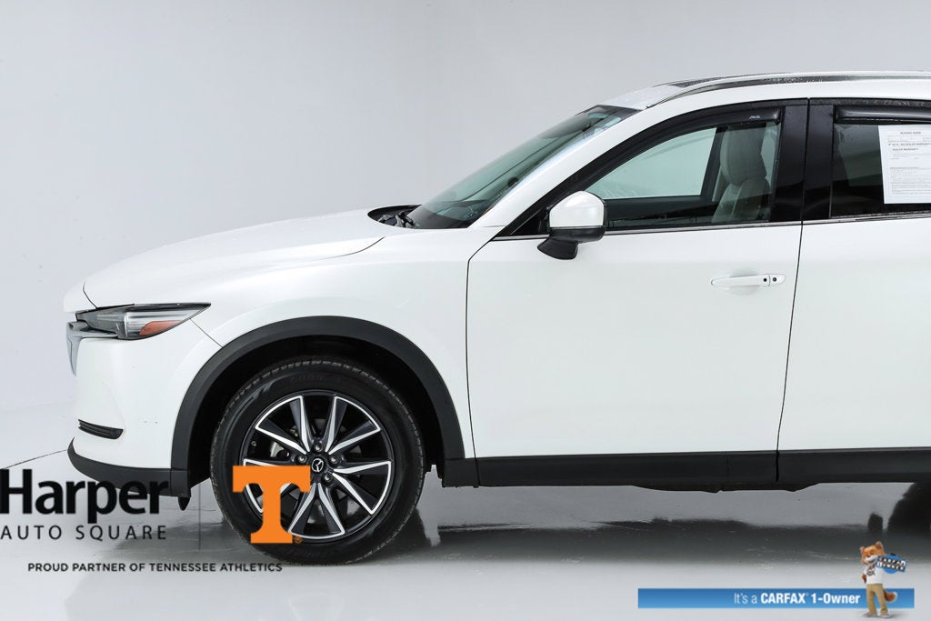 2018 Mazda Mazda CX-5 Grand Touring