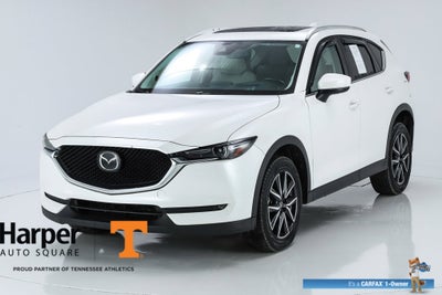 2018 Mazda Mazda CX-5 Grand Touring