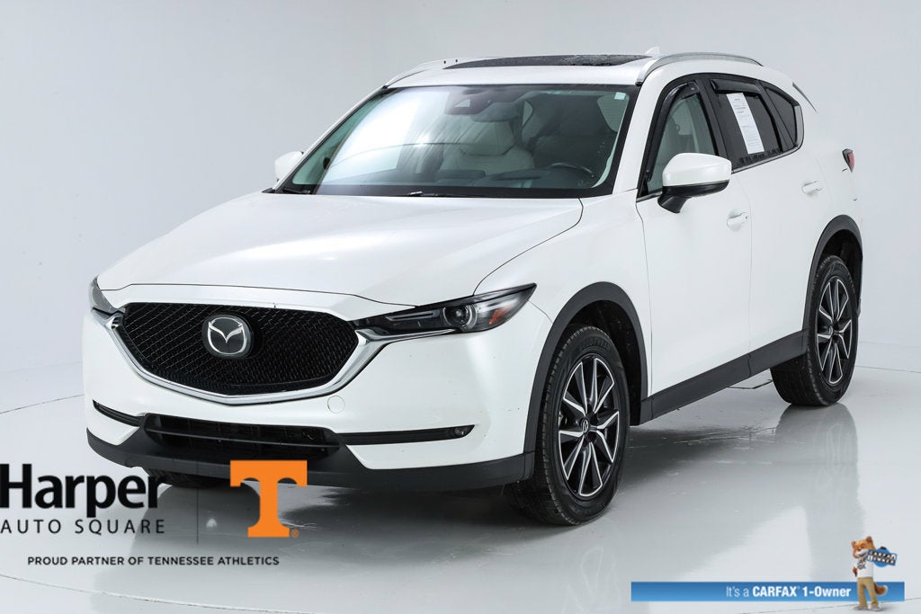 2018 Mazda Mazda CX-5 Grand Touring