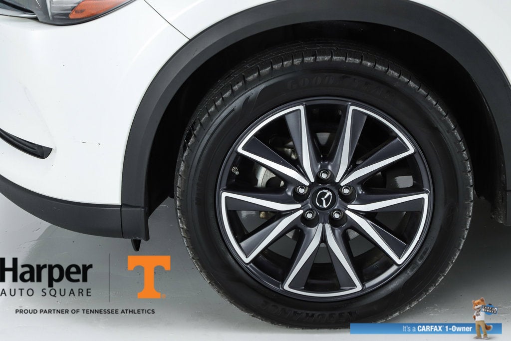 2018 Mazda Mazda CX-5 Grand Touring