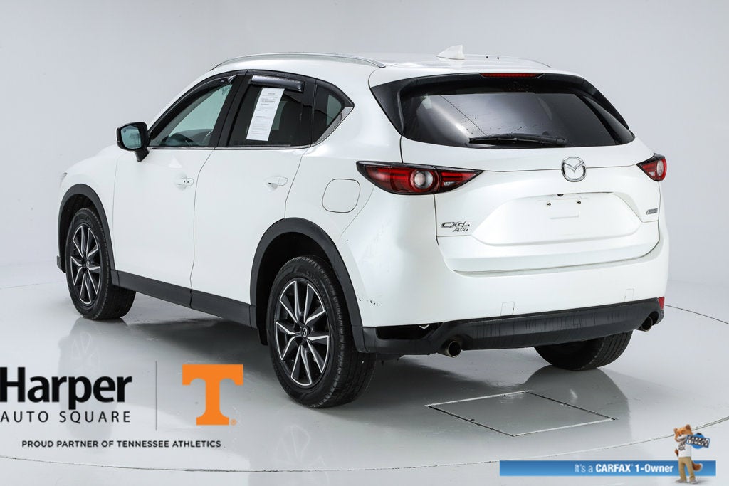 2018 Mazda Mazda CX-5 Grand Touring