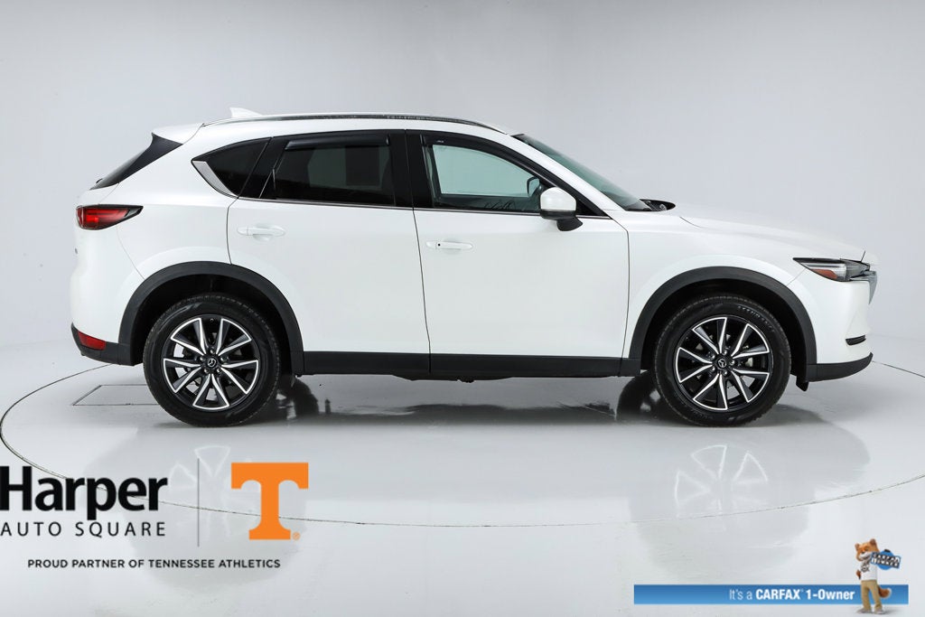 2018 Mazda Mazda CX-5 Grand Touring
