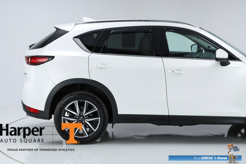 2018 Mazda Mazda CX-5 Grand Touring
