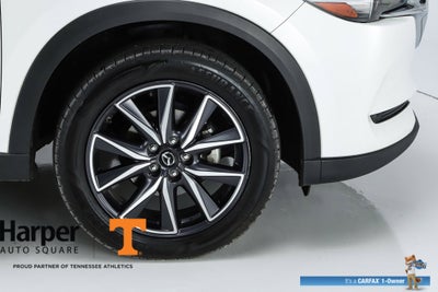 2018 Mazda Mazda CX-5 Grand Touring