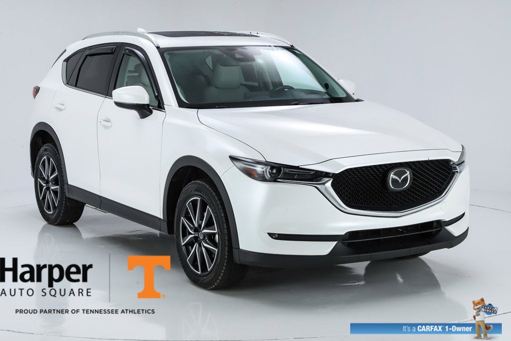 2018 Mazda Mazda CX-5 Grand Touring