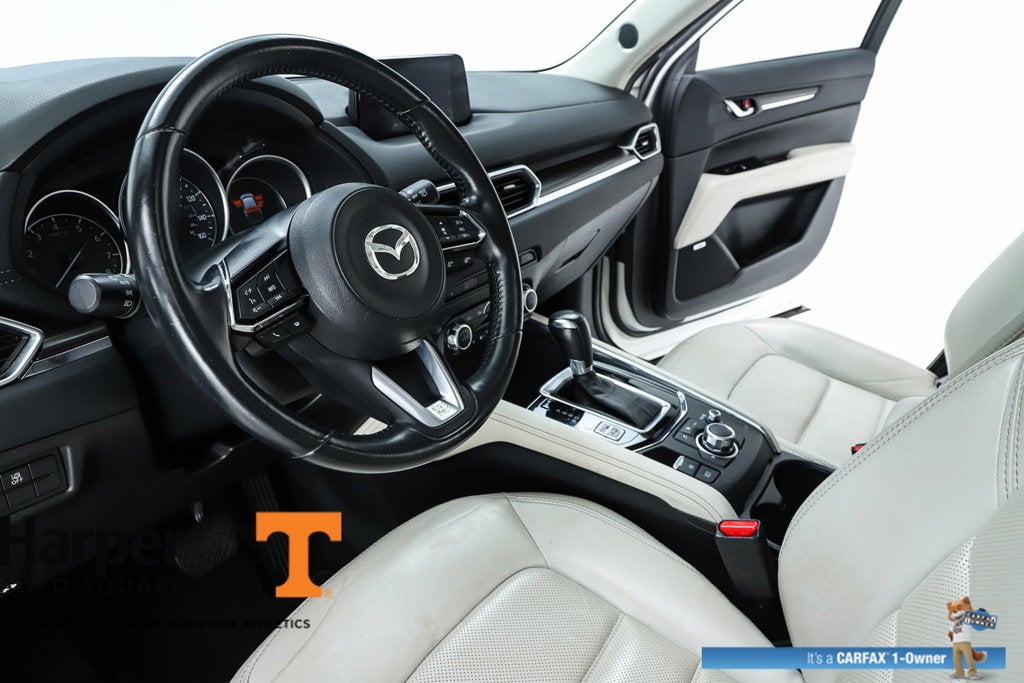 2018 Mazda Mazda CX-5 Grand Touring