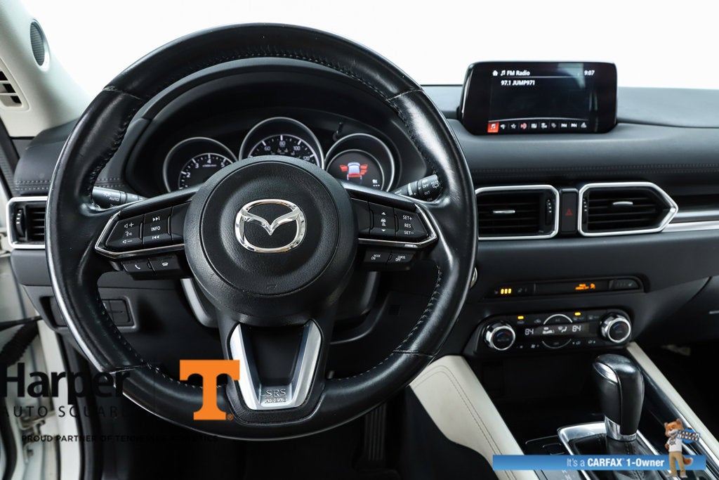 2018 Mazda Mazda CX-5 Grand Touring