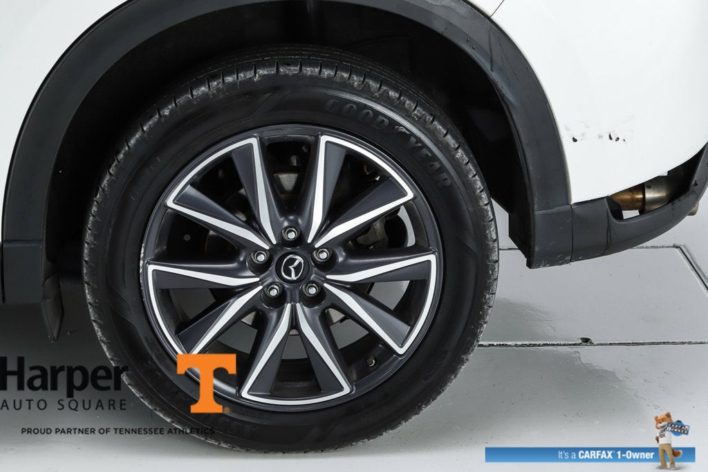 2018 Mazda Mazda CX-5 Grand Touring