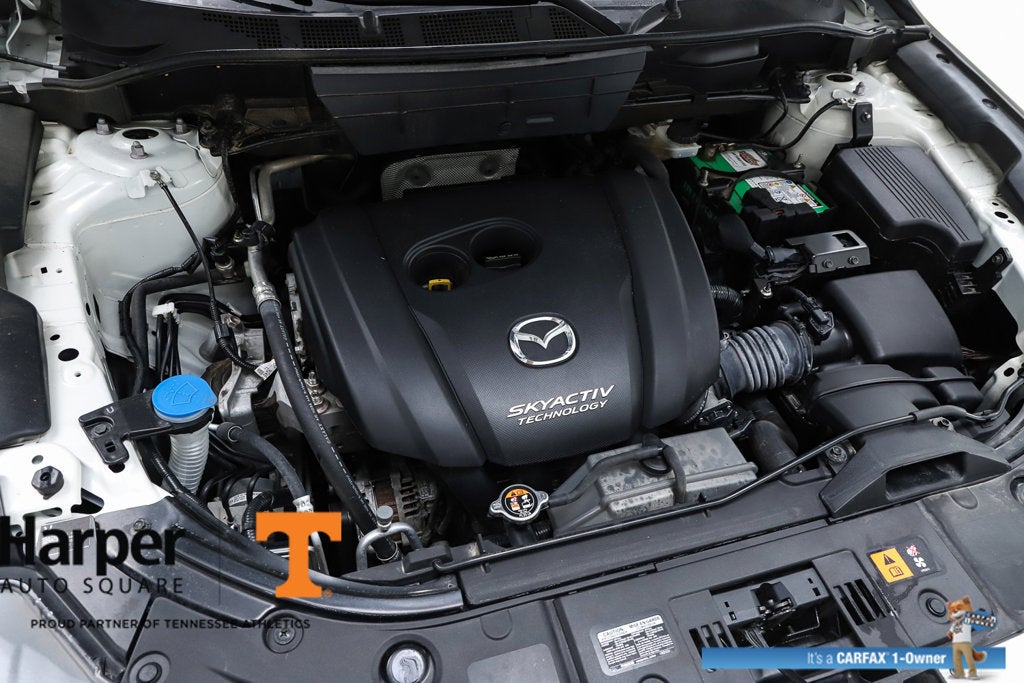 2018 Mazda Mazda CX-5 Grand Touring