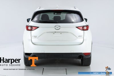 2018 Mazda Mazda CX-5 Grand Touring