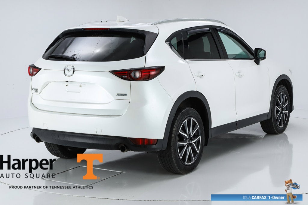 2018 Mazda Mazda CX-5 Grand Touring