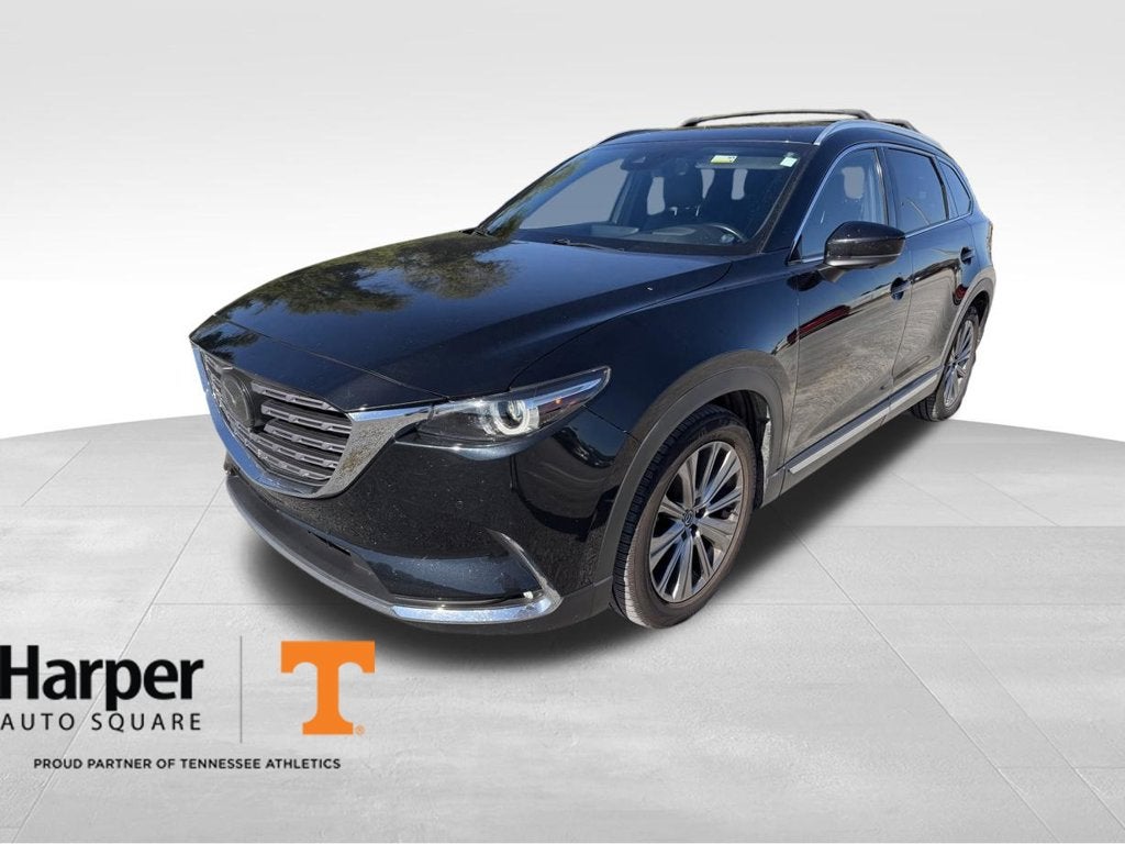2022 Mazda Mazda CX-9 Signature