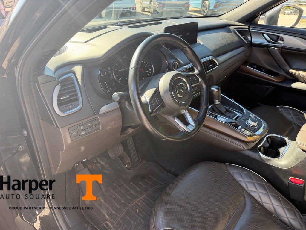 2022 Mazda Mazda CX-9 Signature