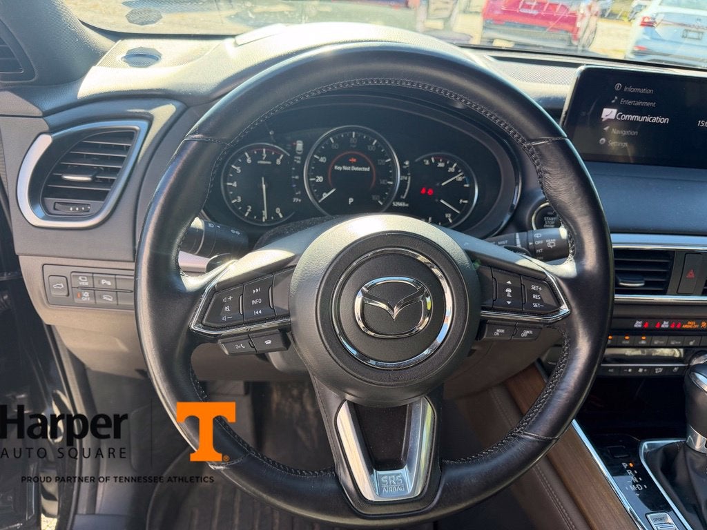 2022 Mazda Mazda CX-9 Signature