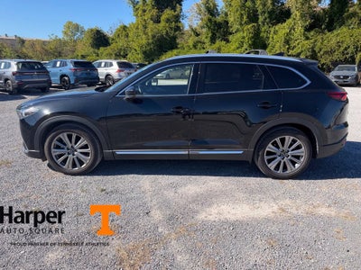 2022 Mazda Mazda CX-9 Signature