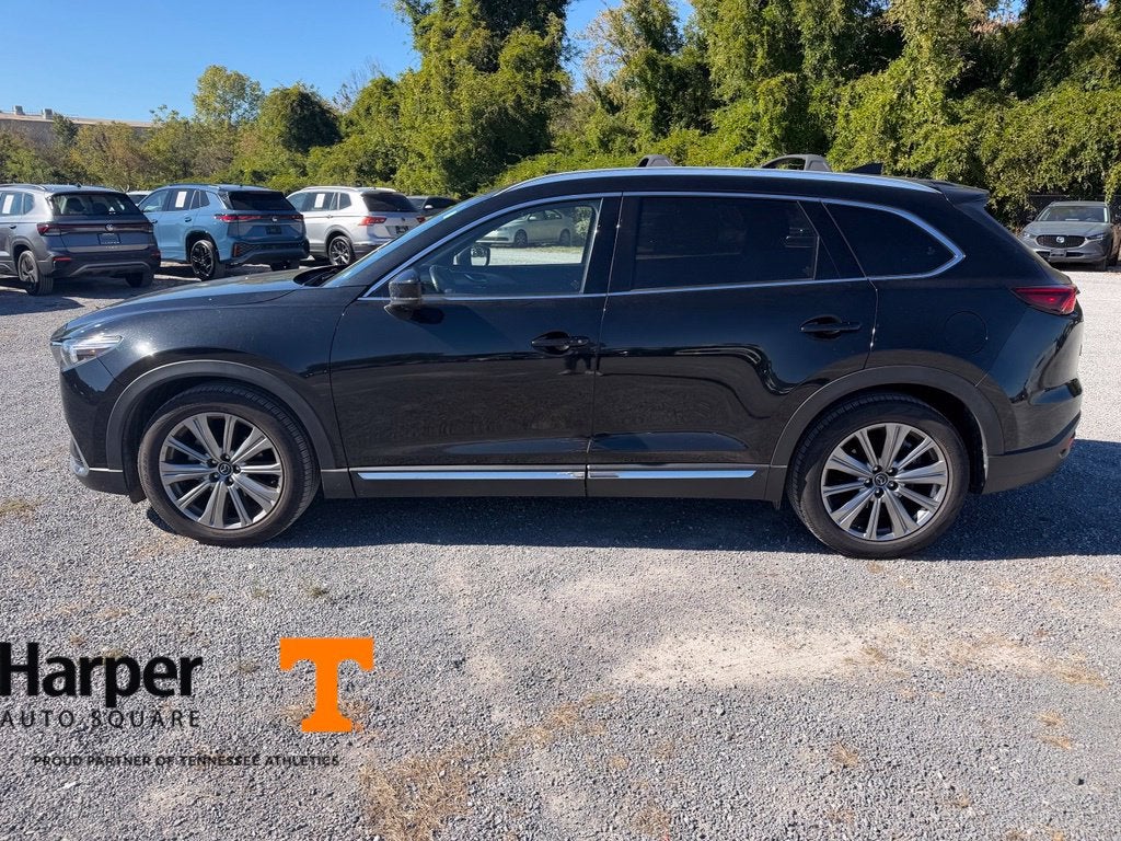 2022 Mazda Mazda CX-9 Signature