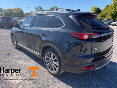 2022 Mazda Mazda CX-9 Signature