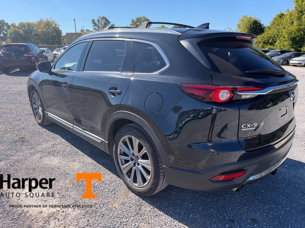 2022 Mazda Mazda CX-9 Signature