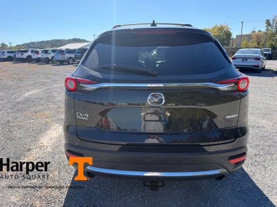 2022 Mazda Mazda CX-9 Signature