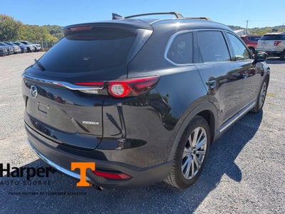 2022 Mazda Mazda CX-9 Signature