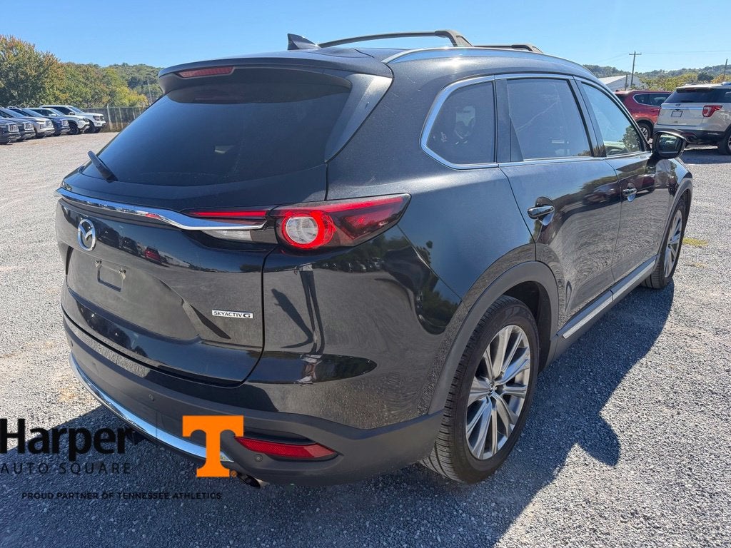 2022 Mazda Mazda CX-9 Signature