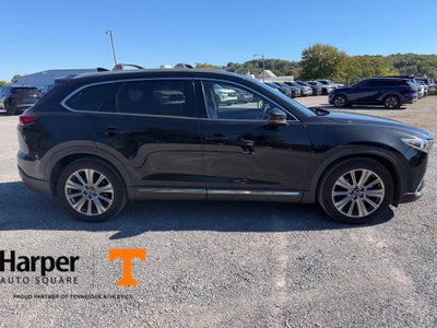 2022 Mazda Mazda CX-9 Signature