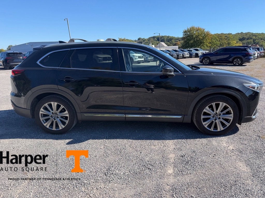 2022 Mazda Mazda CX-9 Signature