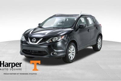 2017 Nissan Rogue Sport SV
