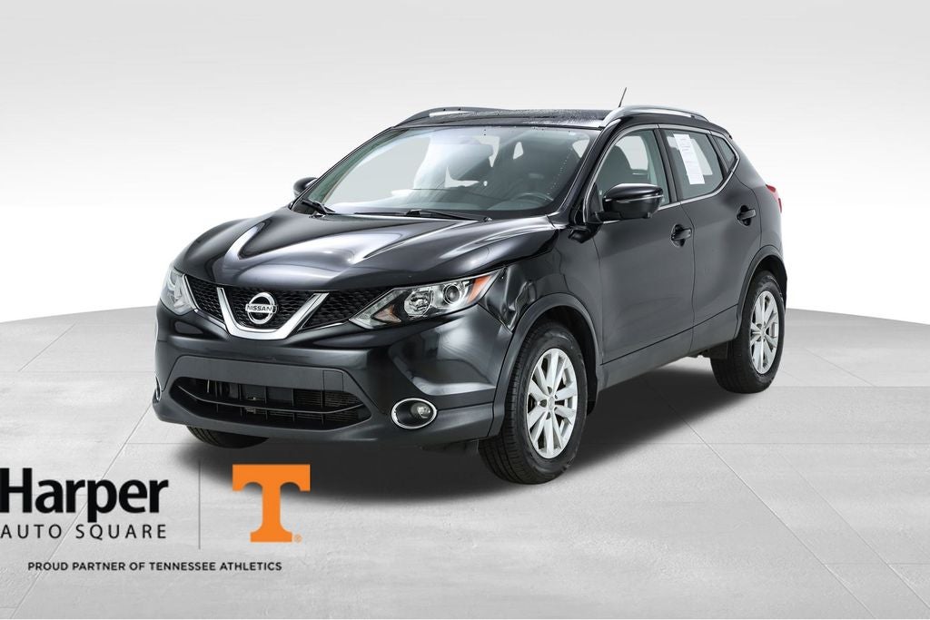 2017 Nissan Rogue Sport SV