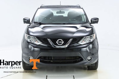 2017 Nissan Rogue Sport SV