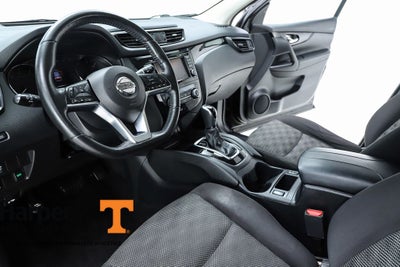 2017 Nissan Rogue Sport SV