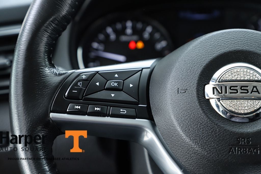 2017 Nissan Rogue Sport SV